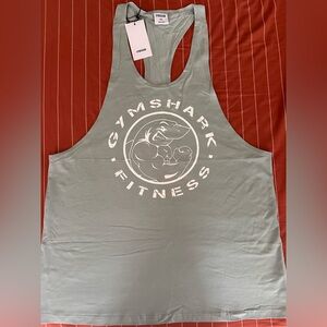 Gymshark Men’s Power Stringer Tank